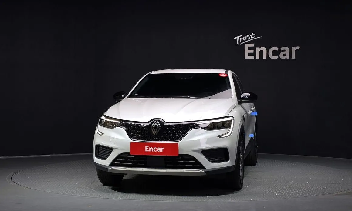 Renault Korea (Samsung) Arkana 2026 из KR, фото 3