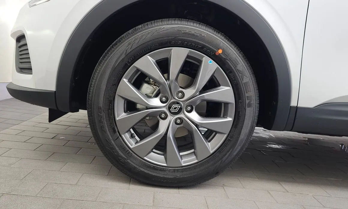 Renault Korea (Samsung) Arkana 2026 из KR, фото 7