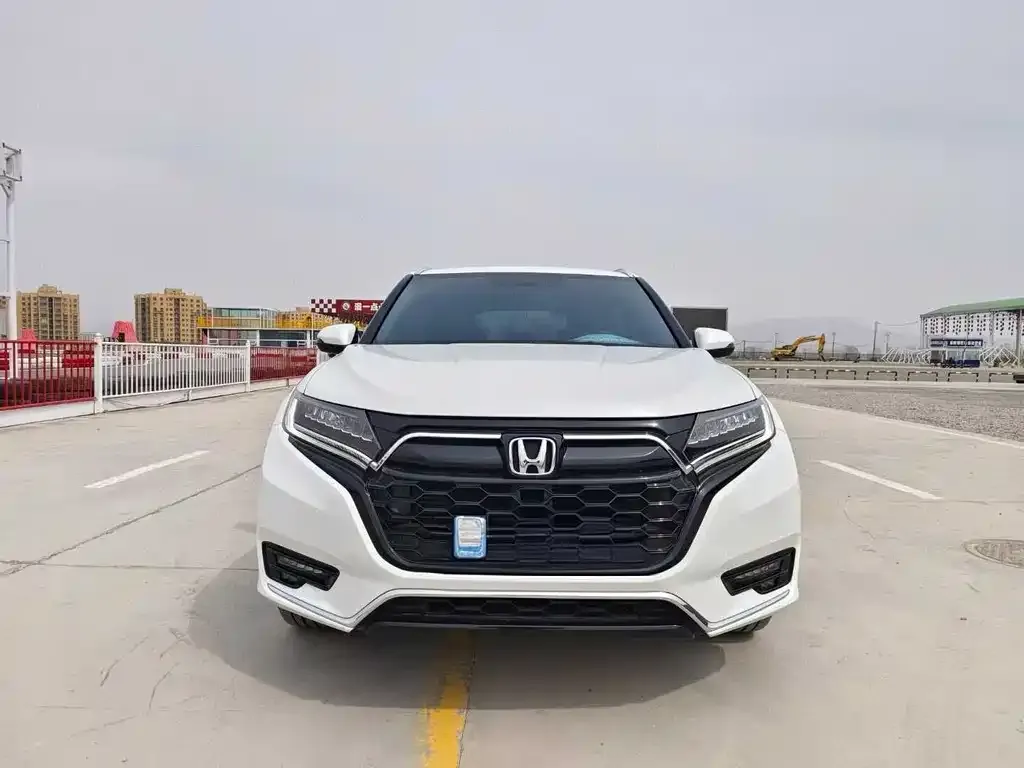 Honda UR-V — фото 4