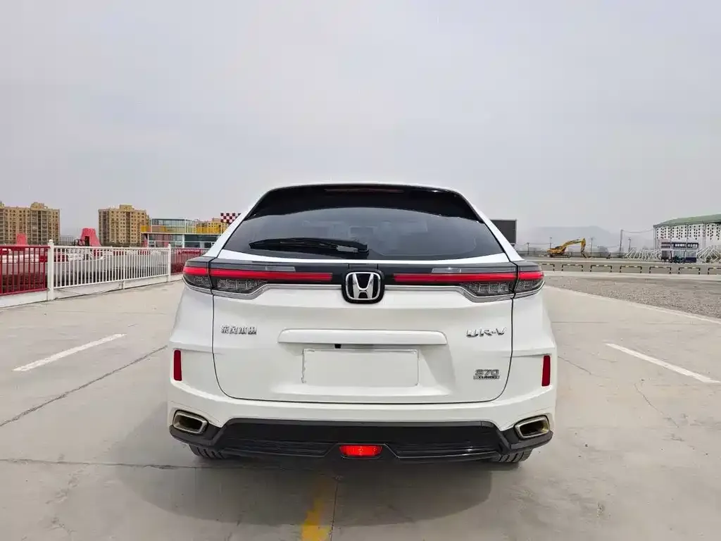 Honda UR-V — фото 8