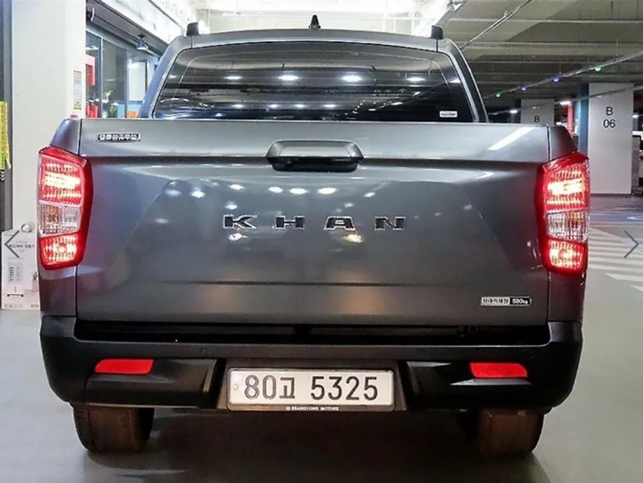 KG Mobility (Ssangyong) Rexton — фото 5