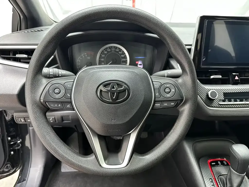 Toyota Levin — фото 10
