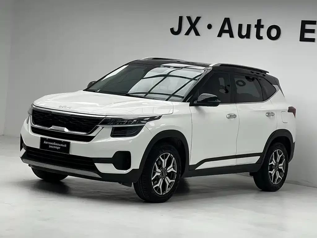 Kia KX3 — фото 1