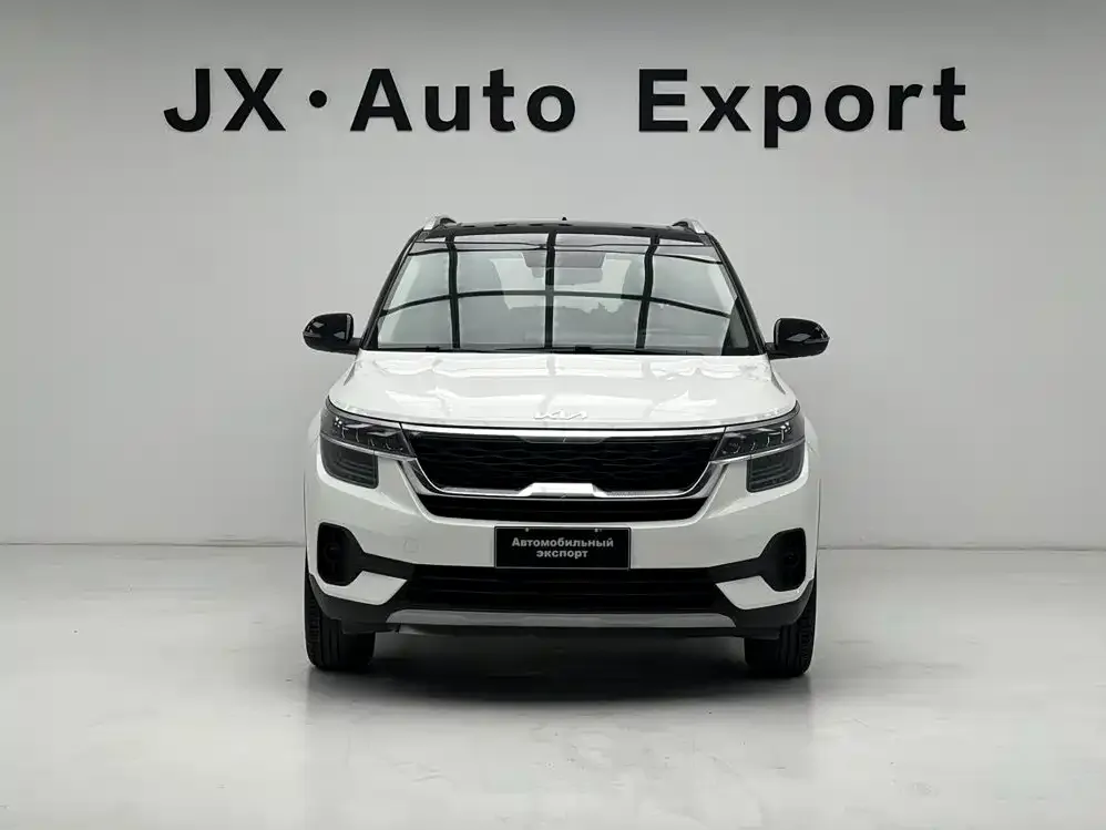 Kia KX3 — фото 2