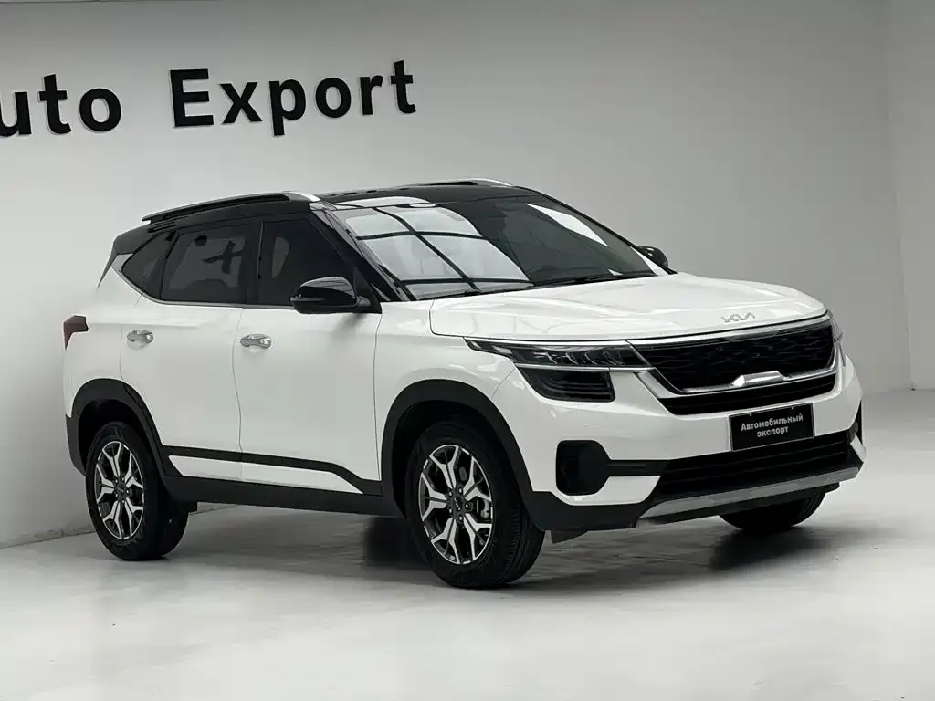 Kia KX3 — фото 7