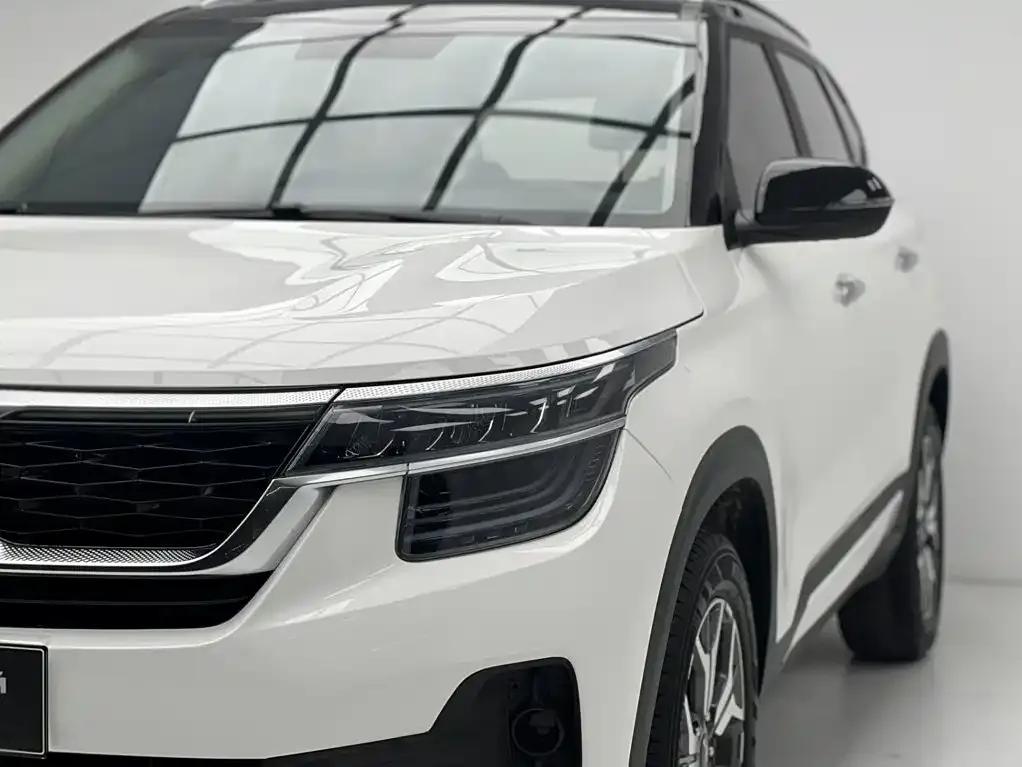 Kia KX3 — фото 6