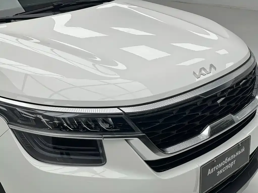 Kia KX3 — фото 10