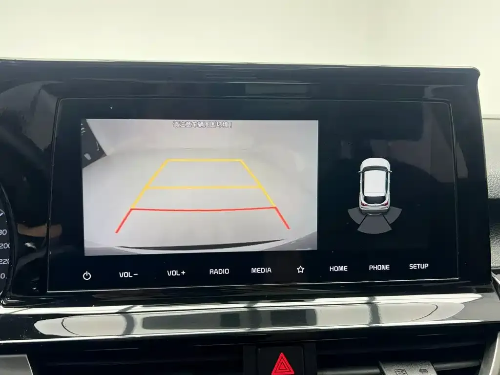 Kia KX3 — фото 3
