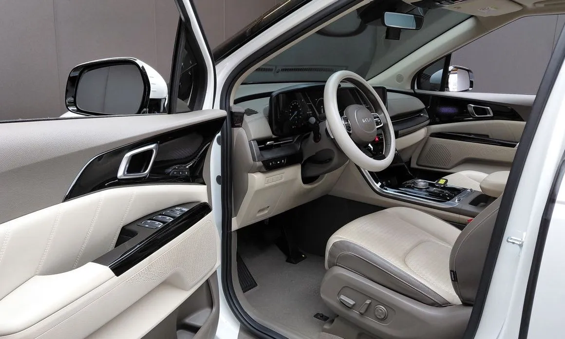 Kia Carnival 2023 из KR, фото 3