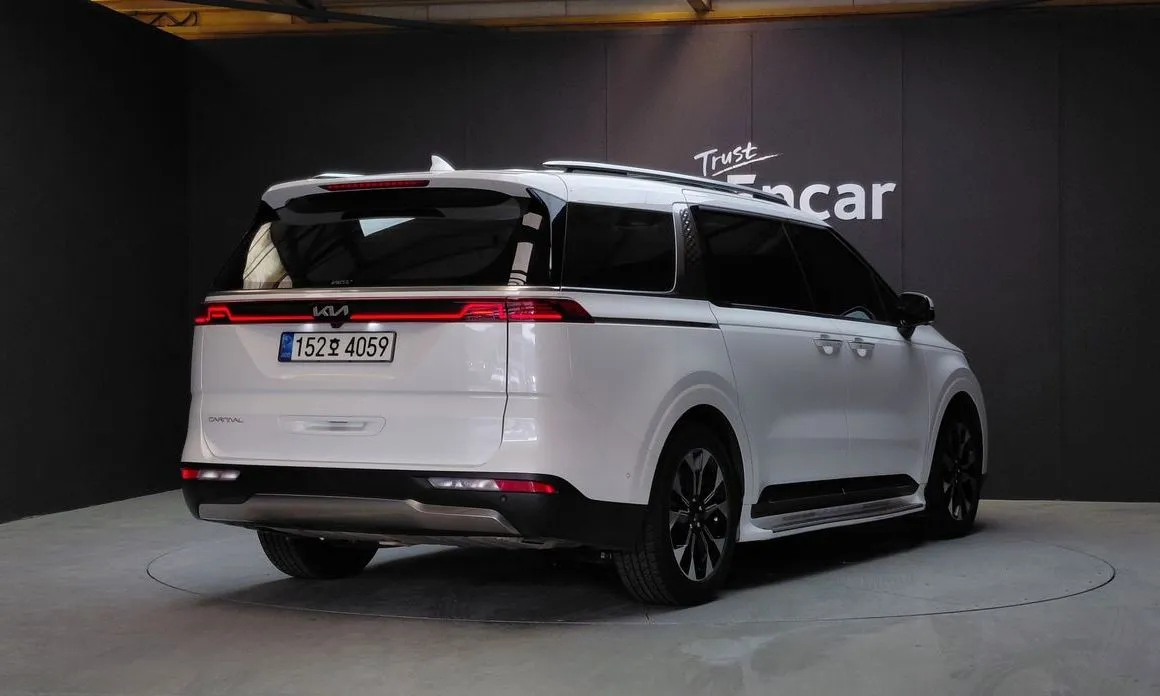 Kia Carnival 2023 из KR, фото 6