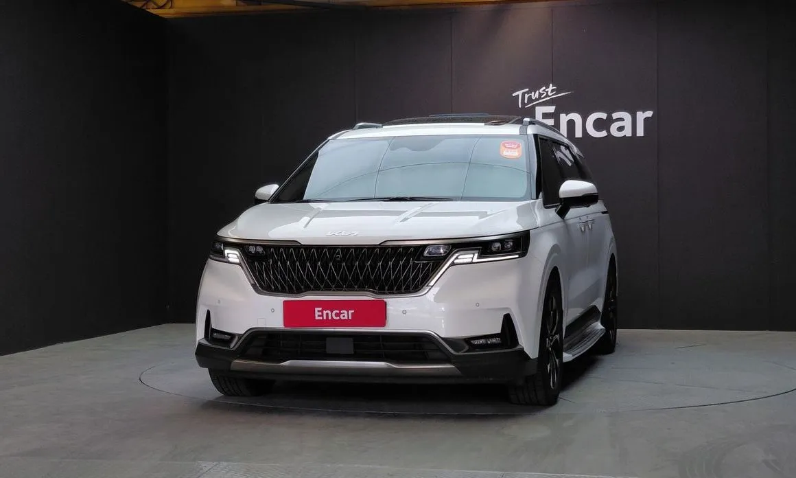 Kia Carnival 2023 из KR, фото 5