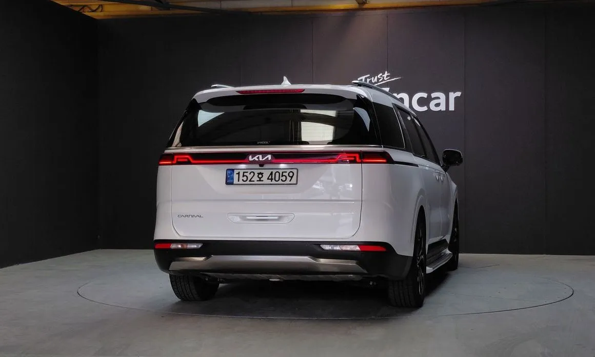 Kia Carnival 2023 из KR, фото 7