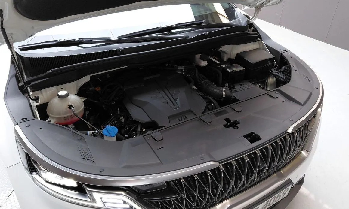 Kia Carnival 2023 из KR, фото 9