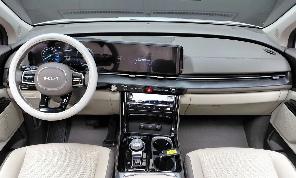 Kia Carnival 2023 из KR, фото 4