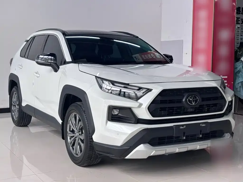 Toyota RAV4 — фото 9