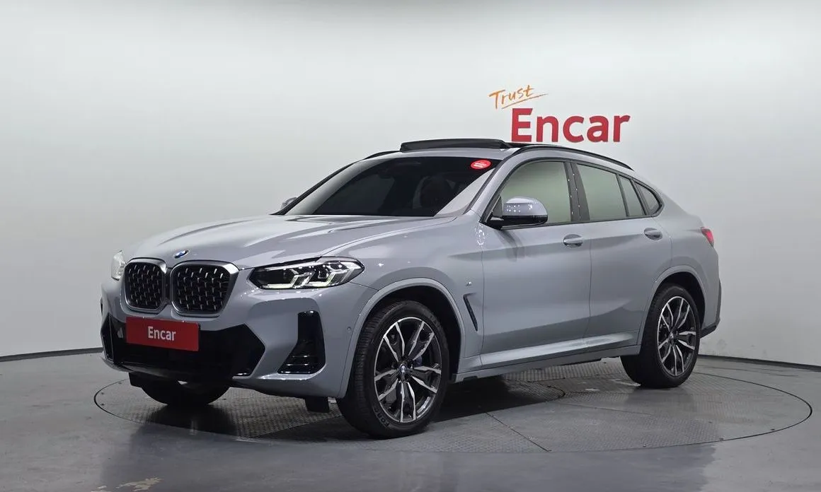 BMW X4 — фото 1