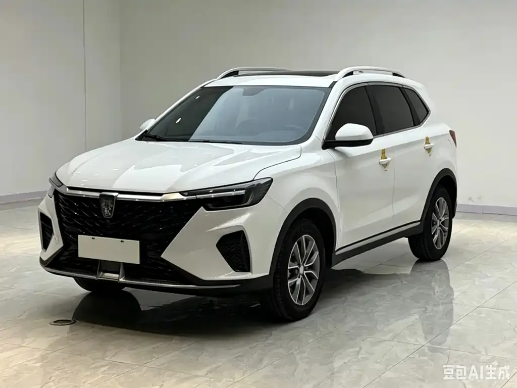 Roewe RX5 — фото 1