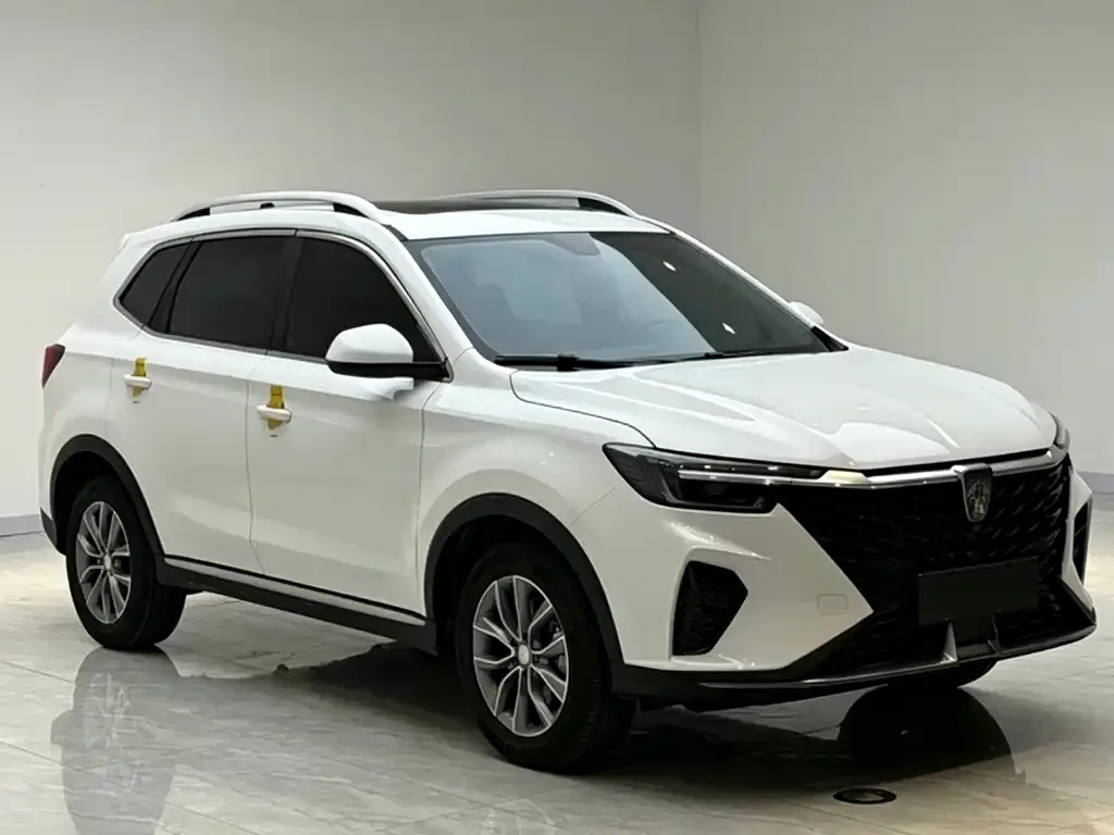 Roewe RX5 — фото 4