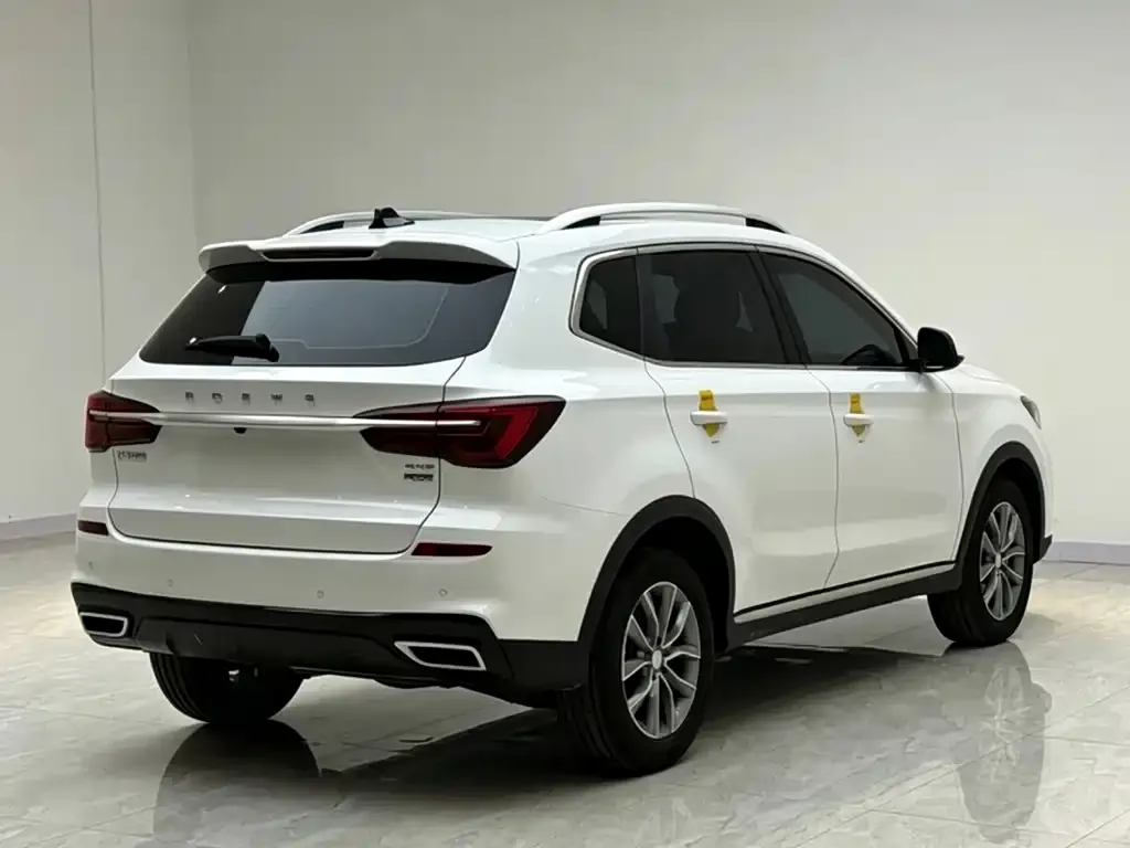 Roewe RX5 — фото 9