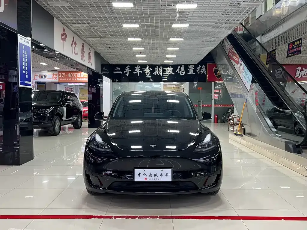 Tesla Model Y — фото 7
