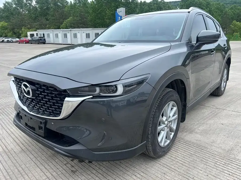 Mazda CX-5 — фото 1