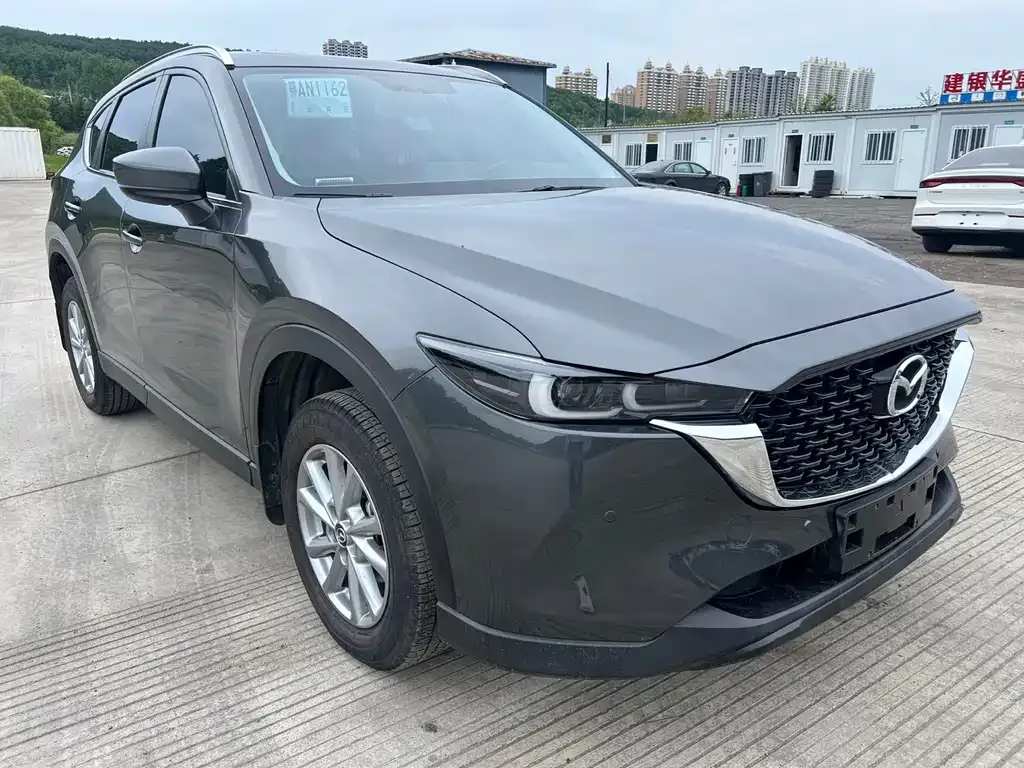 Mazda CX-5 — фото 5