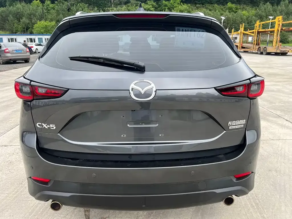 Mazda CX-5 — фото 4