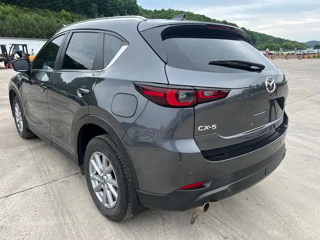 Mazda CX-5 — фото 3