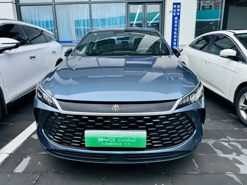 BYD Qin PLUS — фото 9