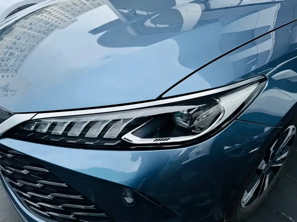BYD Qin PLUS — фото 5