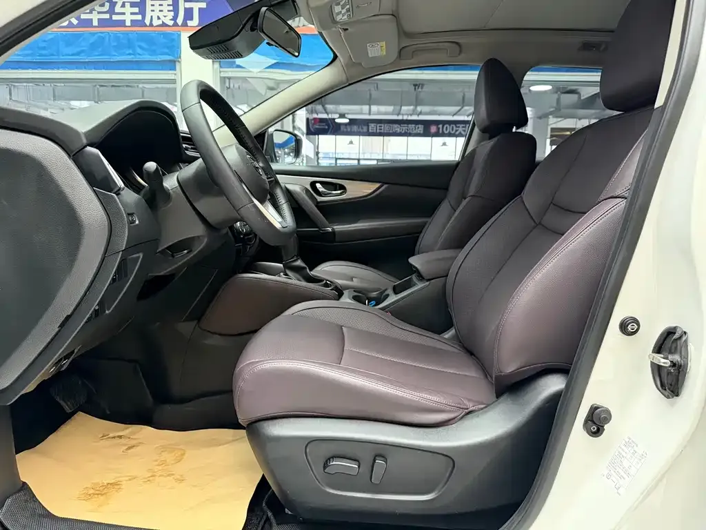 Nissan Qashqai — фото 2