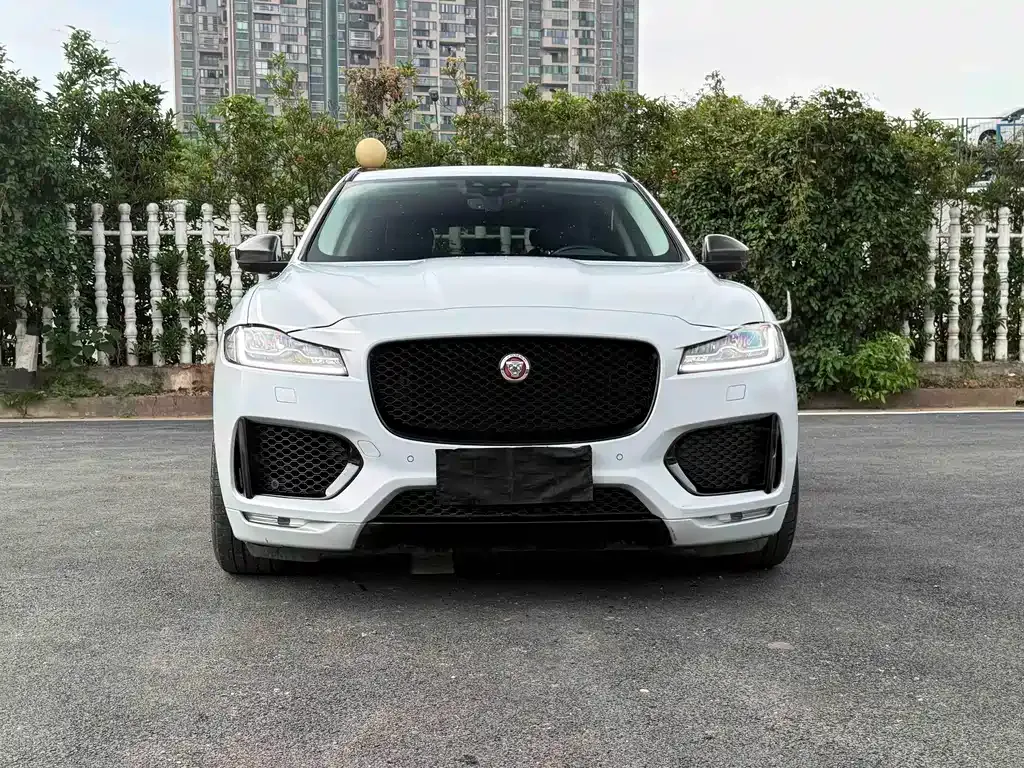Jaguar F-PACE 2021 из CN, фото 8