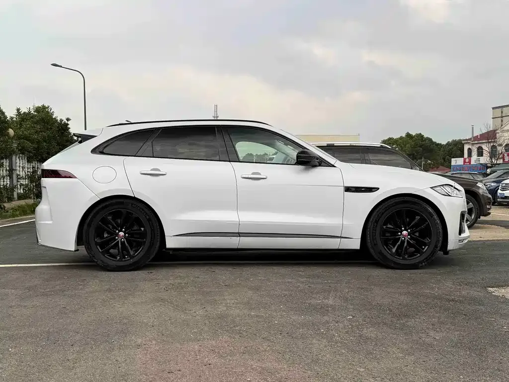 Jaguar F-PACE 2021 из CN, фото 2