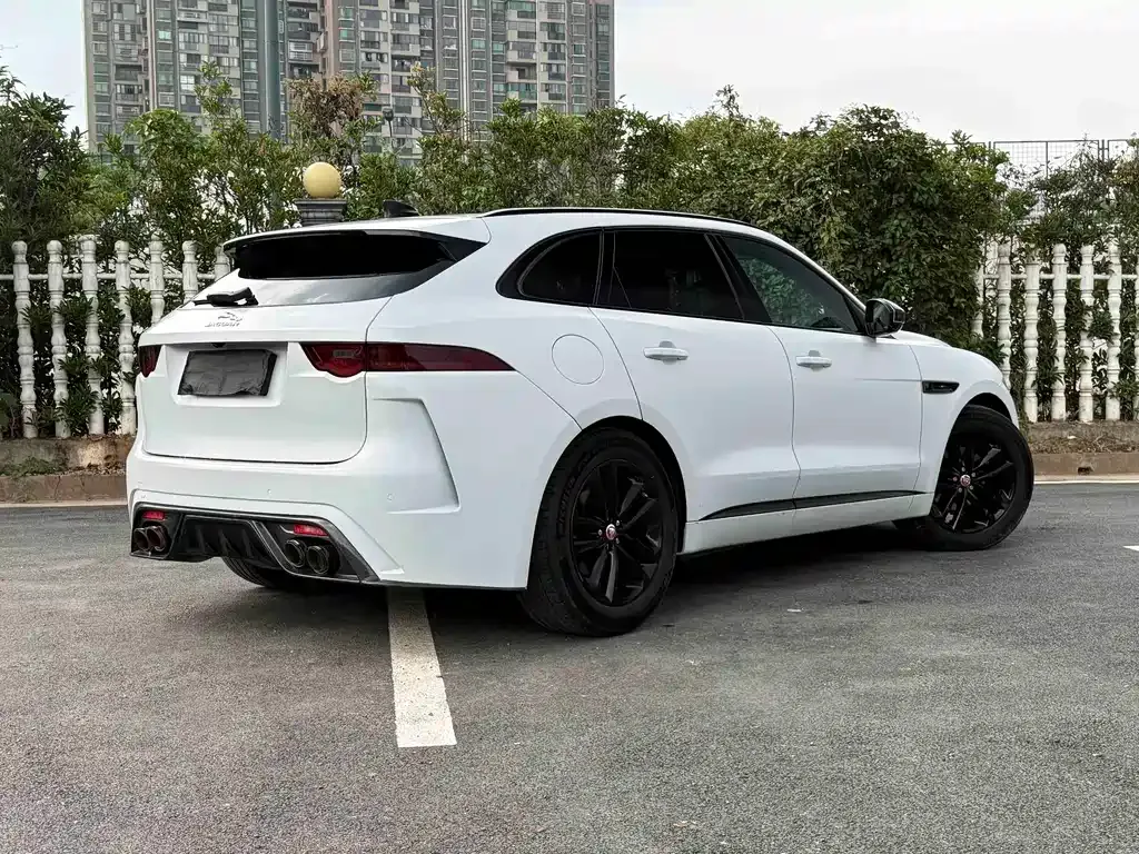 Jaguar F-PACE 2021 из CN, фото 6
