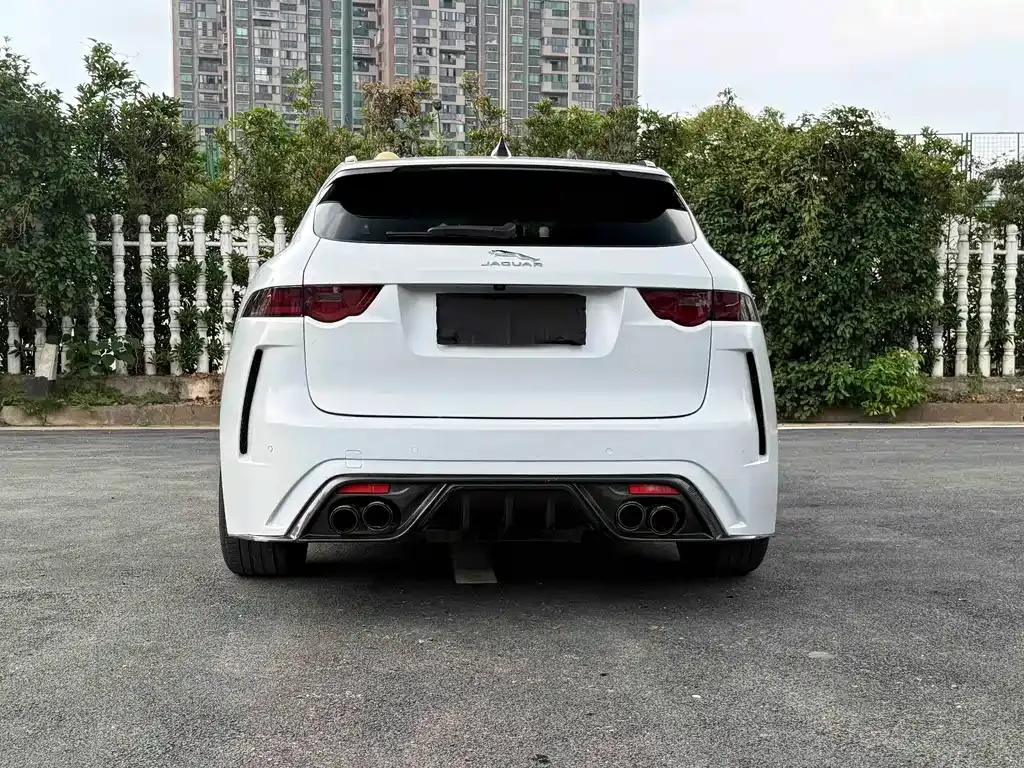 Jaguar F-PACE 2021 из CN, фото 7