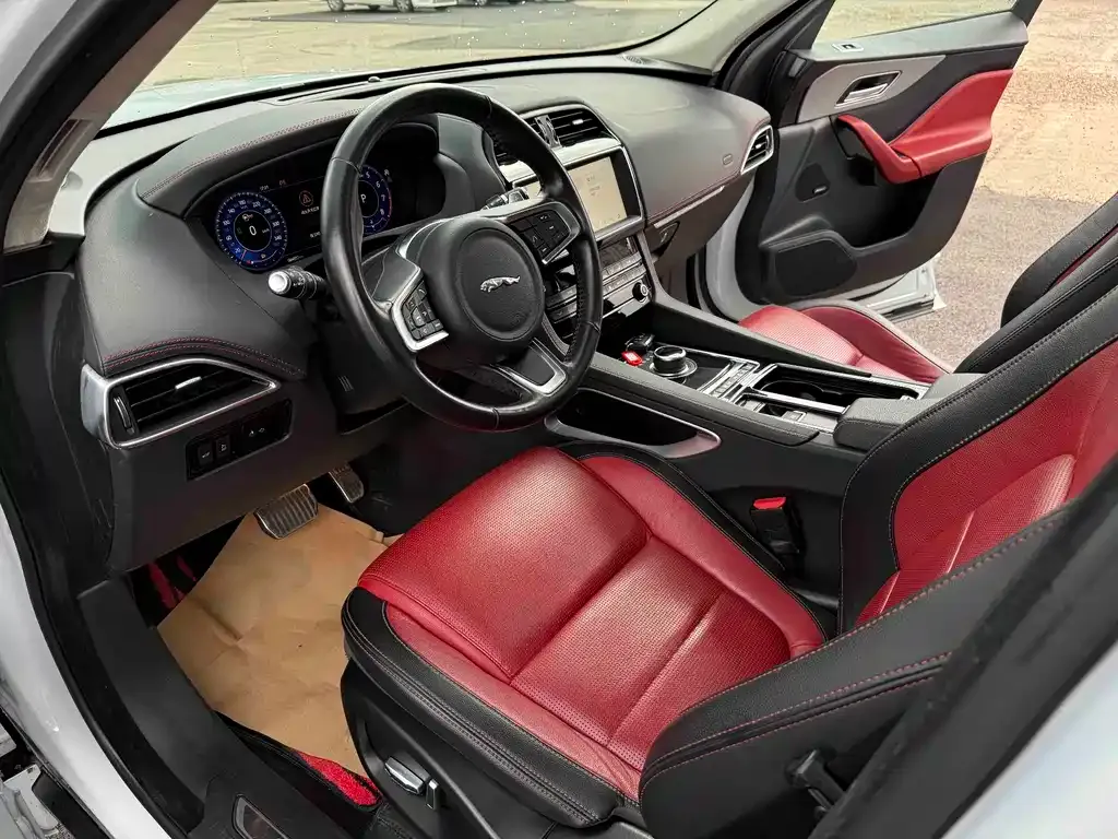 Jaguar F-PACE 2021 из CN, фото 3