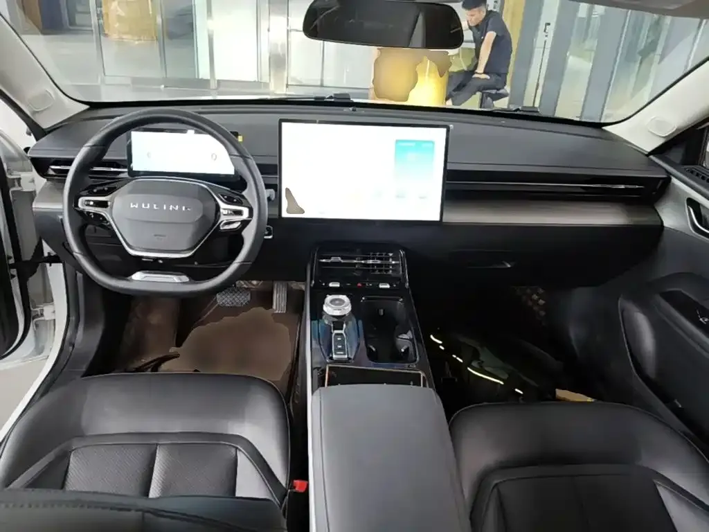 Wuling Xingguang 2024 из CN, фото 6
