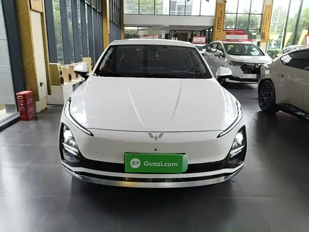 Wuling Xingguang 2024 из CN, фото 7
