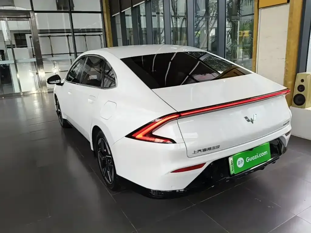 Wuling Xingguang 2024 из CN, фото 4