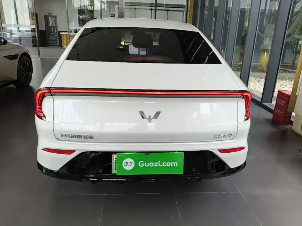 Wuling Xingguang 2024 из CN, фото 10