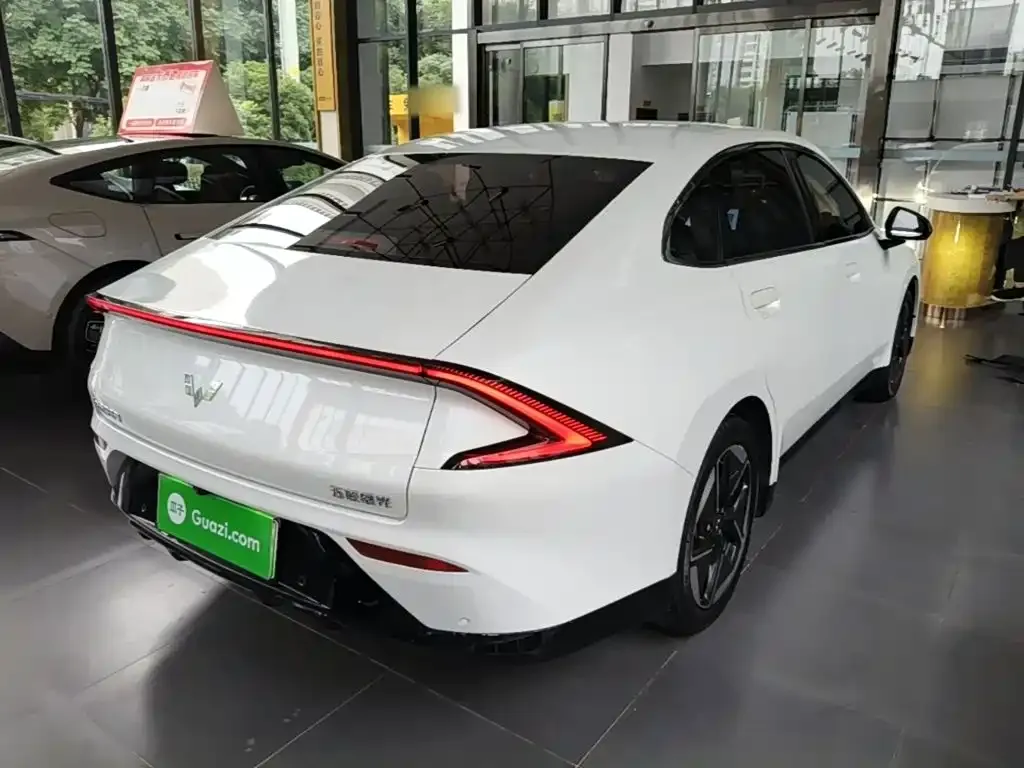 Wuling Xingguang 2024 из CN, фото 8