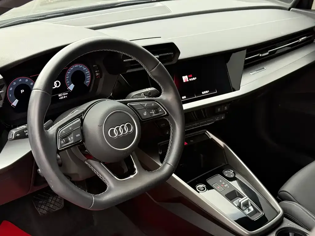 Audi A3 — фото 6