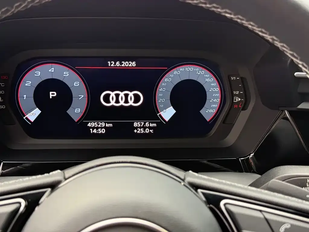 Audi A3 — фото 2
