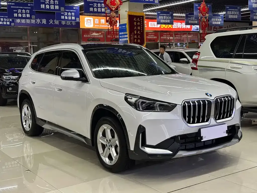 BMW X1 — фото 2