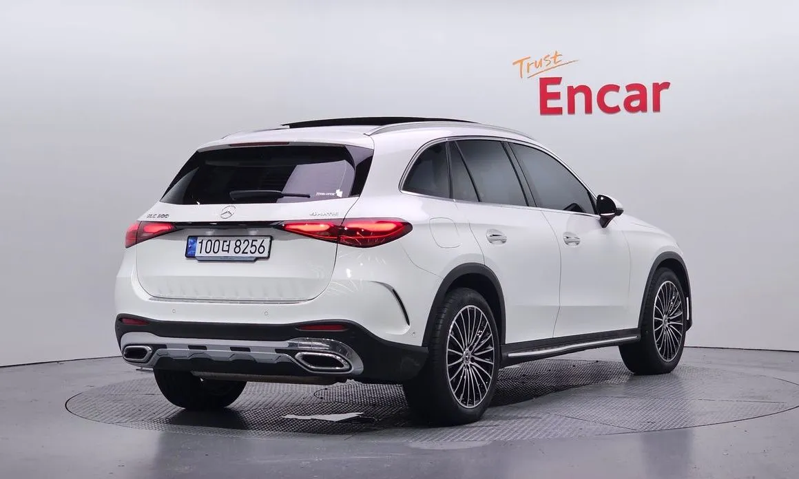 Mercedes-Benz GLC-Class — фото 2
