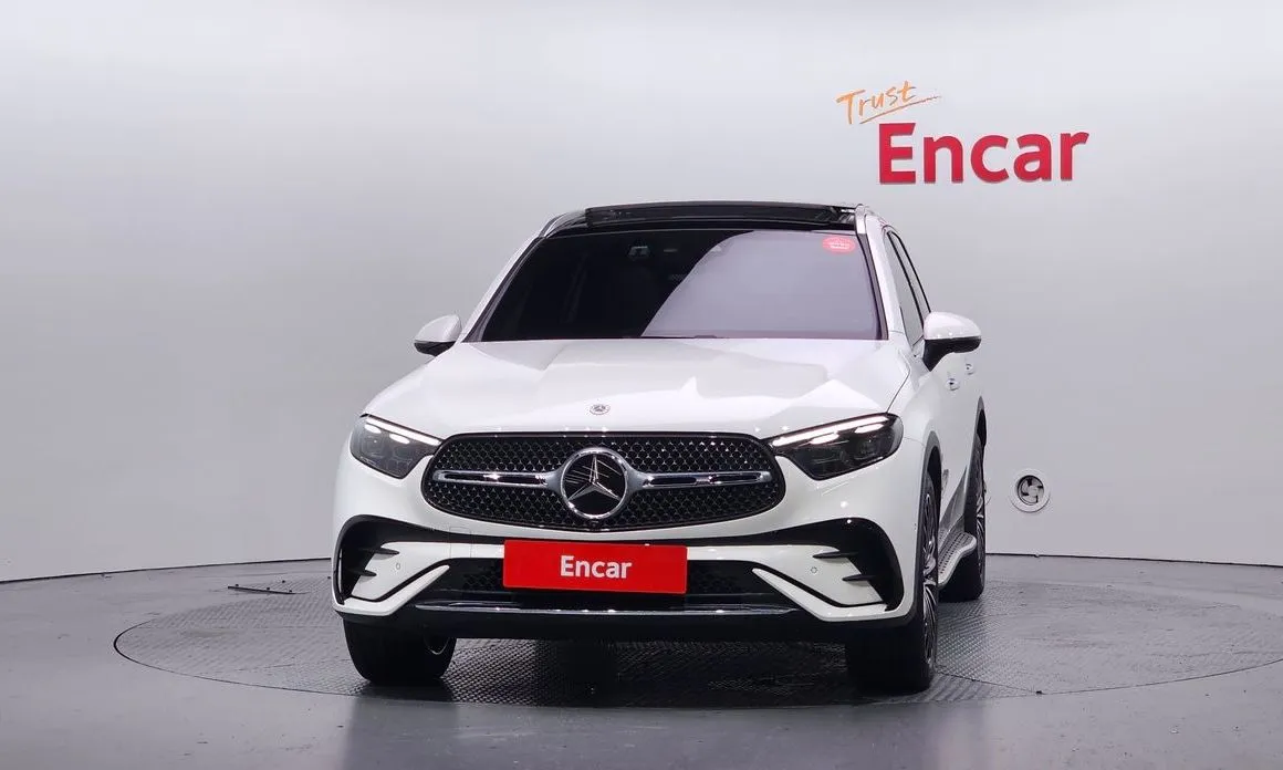 Mercedes-Benz GLC-Class — фото 4