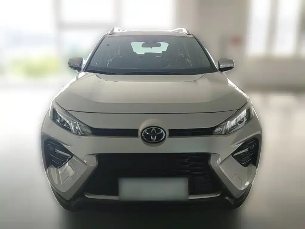 Toyota Wildlander — фото 2