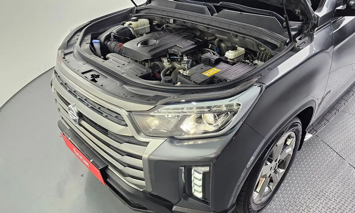 KG Mobility (Ssangyong) Rexton — фото 2