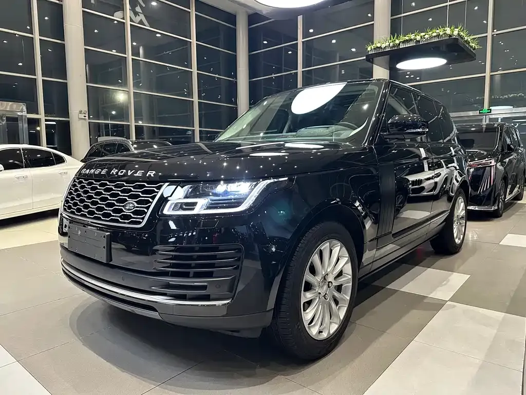 Land Rover Range Rover — фото 1