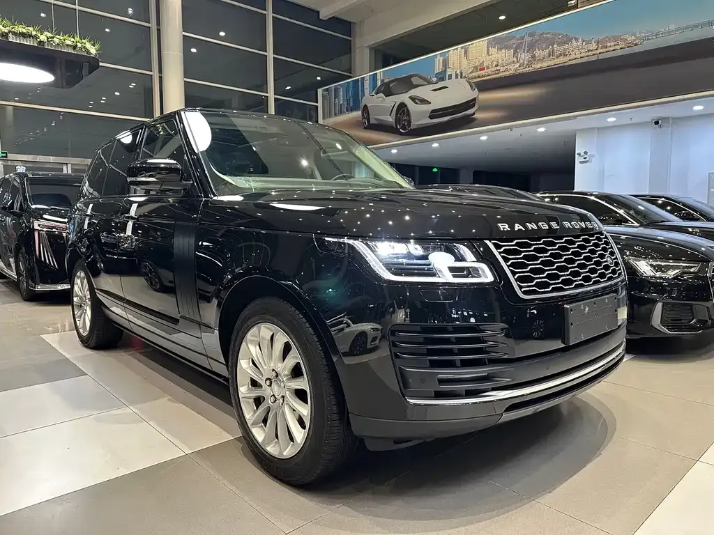 Land Rover Range Rover — фото 10